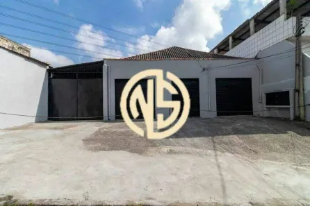 Galpão/Depósito/Armazém à venda, 484m² no Ipiranga, São Paulo