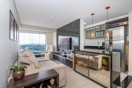 Apartamento com 2 Quartos à venda, 111m² no Jardim Dom Bosco, São Paulo