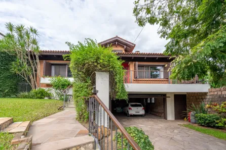 Casa com 4 Quartos à venda, 437m² no Jardim Isabel, Porto Alegre