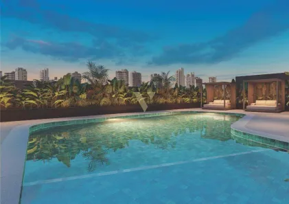 Apartamento com 3 Quartos à venda, 145m² no Centro, Curitiba