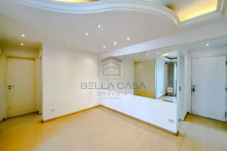 Apartamento com 2 Quartos à venda, 58m² no Vila Bertioga, São Paulo