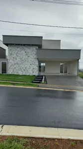 Casa de Condomínio com 3 Quartos à venda, 198m² no Jardins Nápoles, Senador Canedo