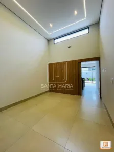 Casa de Condomínio com 3 Quartos à venda, 150m² no Bonfim Paulista, Ribeirão Preto
