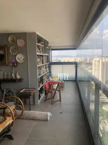 Apartamento com 3 Quartos à venda, 154m² no Vila Leopoldina, São Paulo