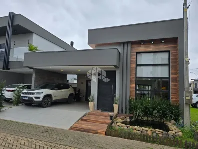 Casa de Condomínio com 3 Quartos à venda, 150m² no Fátima, Canoas