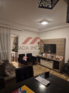 Apartamento com 3 Quartos à venda, 90m² no Loteamento Mogilar, Mogi das Cruzes