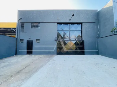 Galpão/Depósito/Armazém à venda, 600m² no Matadouro, Bragança Paulista
