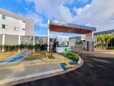 Apartamento com 2 Quartos à venda, 45m² no Sítios de Recreio Céu Azul, Marília