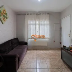 Apartamento com 2 Quartos à venda, 63m² no Macedo, Guarulhos
