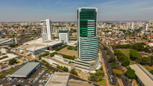Sala Comercial para alugar, 1m² no Santa Mônica, Uberlândia