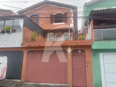 Sobrado com 3 Quartos para alugar, 125m² no Vila Gustavo, São Paulo