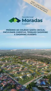 Lote/Terreno à venda, 200m² no Mangabeira, Eusébio