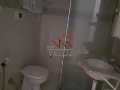 Kitnet à venda, 25m² no Centro, Rio de Janeiro