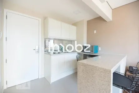 Kitnet com 1 Quarto à venda, 36m² no Pinheiros, São Paulo