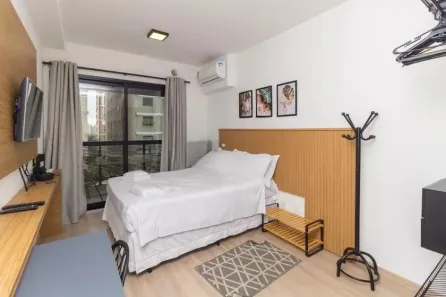Kitnet com 1 Quarto à venda, 28m² no Vila Mariana, São Paulo