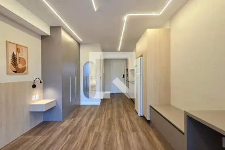 Kitnet com 1 Quarto à venda, 26m² no Vila Olímpia, São Paulo