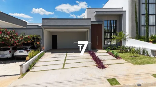 Casa de Condomínio com 3 Quartos à venda, 194m² no Jardim Piemonte, Indaiatuba