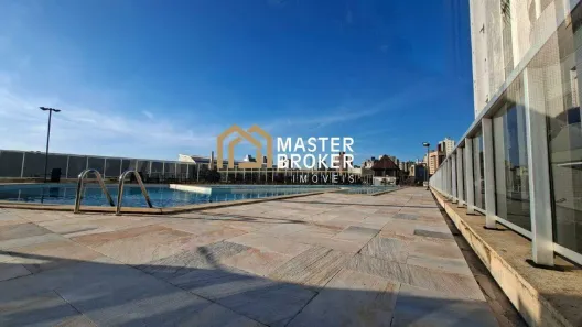 Apartamento com 3 Quartos para alugar, 101m² no Belvedere, Belo Horizonte