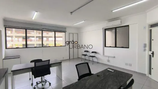Sala Comercial para alugar, 49m² no Centro, Canoas