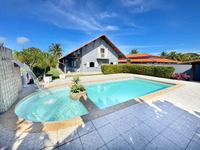 Casa de Condomínio com 7 Quartos à venda, 300m² no Tomé (Praia Seca), Araruama