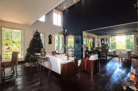 Casa de Condomínio com 3 Quartos à venda, 417m² no Vila Del Rey, Nova Lima