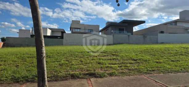 Lote/Terreno à venda, 420m² no Residencial Estoril Premium, Bauru