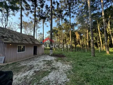 Fazenda/Sítio com 1 Quarto à venda, 7286m² no Serrinha, Contenda