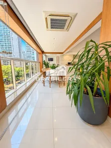 Apartamento com 4 Quartos à venda, 236m² no Setor Bueno, Goiânia