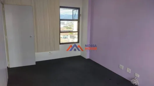 Sala Comercial à venda, 64m² no Vila Mathias, Santos