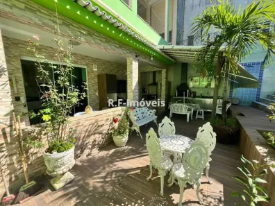 Casa com 3 Quartos à venda, 189m² no Bento Ribeiro, Rio de Janeiro