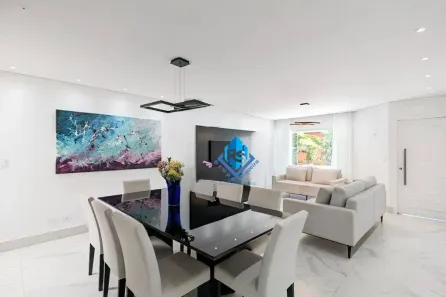Sobrado com 3 Quartos à venda, 254m² no Nova Petrópolis, São Bernardo do Campo