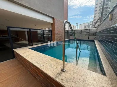 Apartamento com 2 Quartos para alugar, 60m² no Praia de Itaparica, Vila Velha