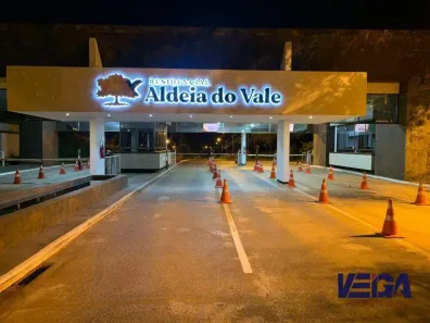 Lote/Terreno à venda, 1775m² no Residencial Aldeia do Vale, Goiânia