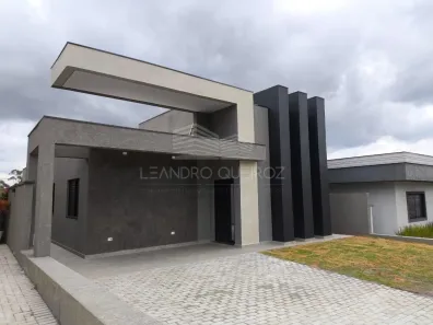 Casa de Condomínio com 3 Quartos à venda, 146m² no Chácaras Maringá, Atibaia