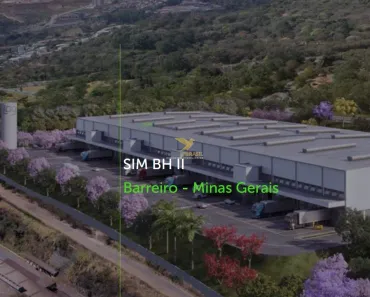 Galpão/Depósito/Armazém para alugar, 2268m² no Indústrias I (Barreiro), Belo Horizonte