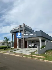 Casa de Condomínio com 4 Quartos à venda, 301m² no Chácara São José, Jaguariúna