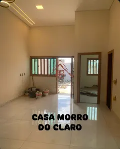 Casa com 3 Quartos à venda, 91m² no Morro do Claro, Sete Lagoas