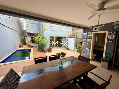 Casa de Condomínio com 3 Quartos à venda, 216m² no Nova Pompéia, Piracicaba