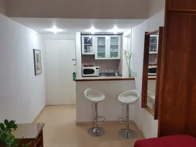 Apartamento com 1 Quarto à venda, 24m² no Moema, São Paulo