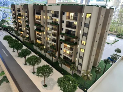 Apartamento com 4 Quartos à venda, 90m² no Grajaú, Rio de Janeiro