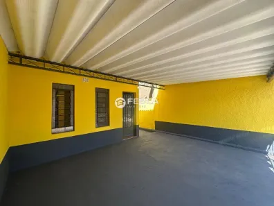 Casa com 2 Quartos para alugar, 113m² no Parque São Jerônimo, Americana