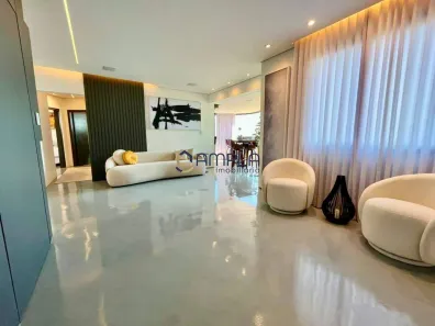 Apartamento com 3 Quartos à venda, 115m² no Buritis, Belo Horizonte