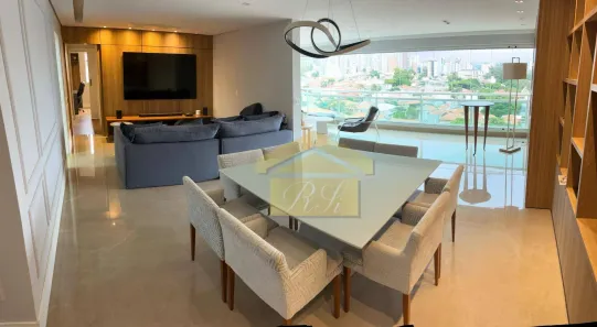Apartamento com 3 Quartos à venda, 169m² no Vila Mariana, São Paulo