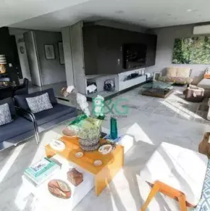 Apartamento com 3 Quartos à venda, 207m² no Jardim Panorama, São Paulo