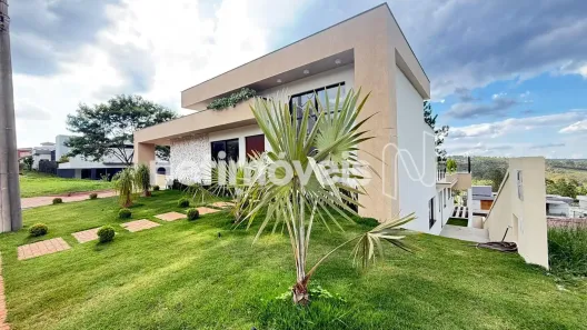 Casa de Condomínio com 6 Quartos à venda, 485m² no Alphaville - Lagoa dos Ingleses, Nova Lima