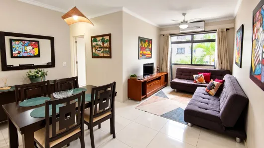 Apartamento com 2 Quartos à venda, 80m² no Enseada, Guarujá