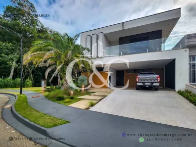 Casa de Condomínio com 3 Quartos à venda, 328m² no Villaggio San Marco, Jundiaí