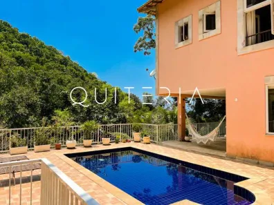Casa com 5 Quartos à venda, 366m² no São Conrado, Rio de Janeiro