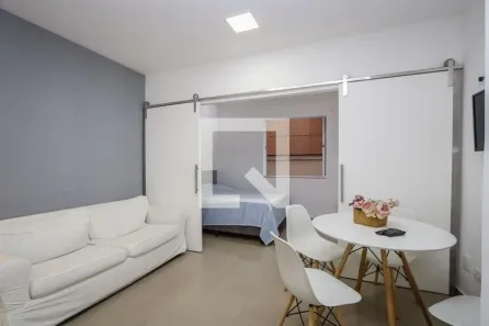 Kitnet com 1 Quarto à venda, 34m² no Jardim Paulista, São Paulo