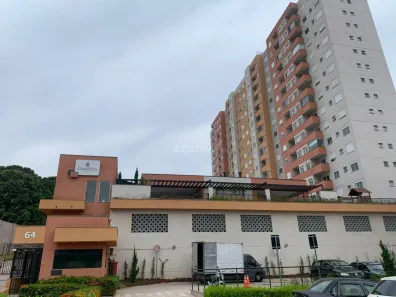 Apartamento com 2 Quartos à venda, 61m² no Jardim Colônia, Jundiaí